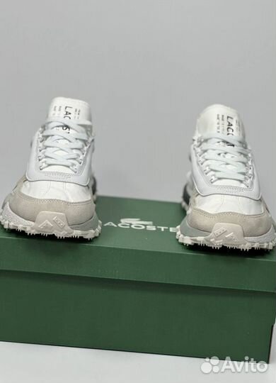 Кроссовки Lacoste легкие