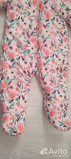 Комбинезон baby go 80