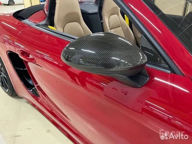 Porsche 718 Boxster 4.0 AMT, 2022, 29 000 км