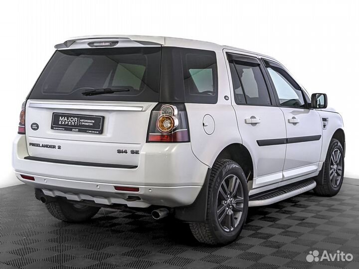 Land Rover Freelander 2.0 AT, 2014, 113 850 км