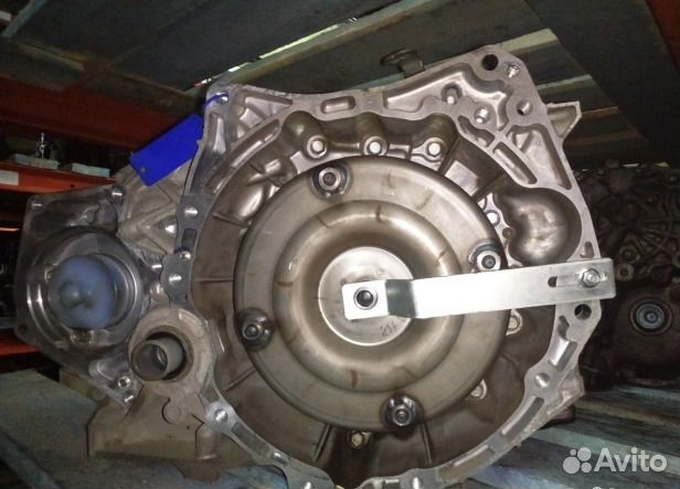 Вариатор Nissan Qashqai Вариатор X-Trail MR20DE