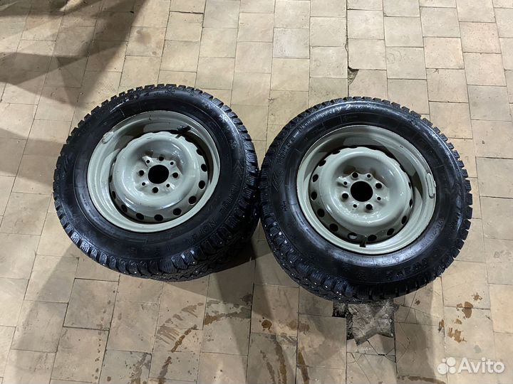 Зимние колеса r13 на ваз
