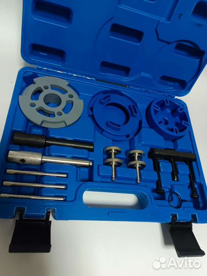 Набор фиксаторов грм Форд duratorq 2.0, 2.2, 2.4