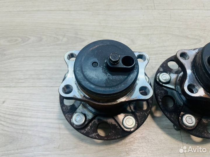 Ступица задняя Mitsubishi Lancer 10