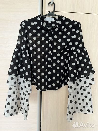 Блузка lost ink