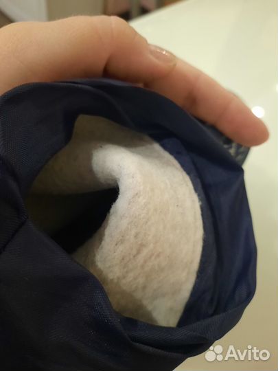 Резиновые сапоги