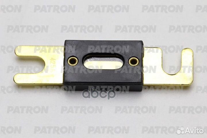 Предохранитель блистер 1шт ANL Fuse 425A черный