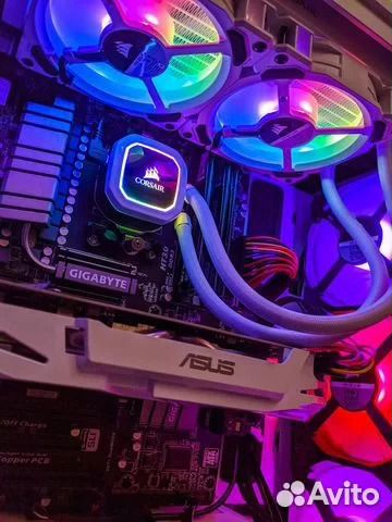 Настройка и ремонт компьютеров