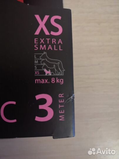 Поводок рулетка для собак