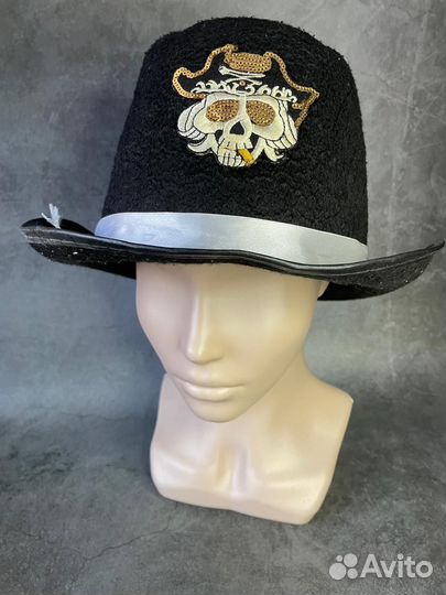 Шляпа новогодняя