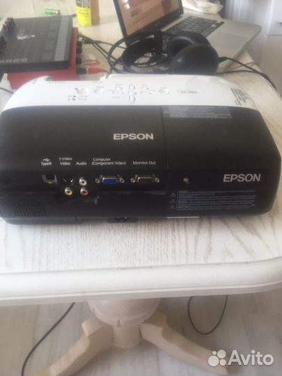 Аренда проектора epson