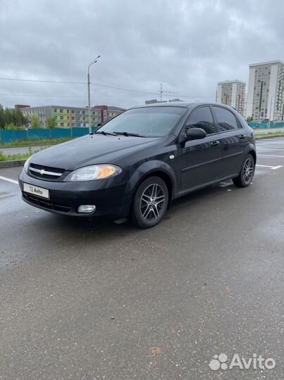 Chevrolet Lacetti 1.4 МТ, 2008, 240 000 км