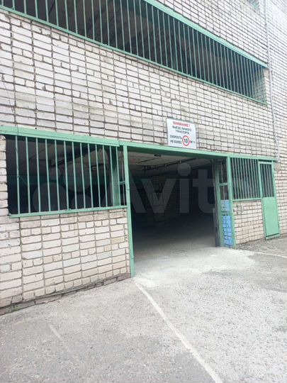 Гараж, 10 м²