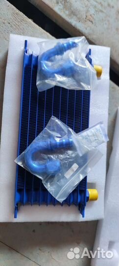 Маслокуллер