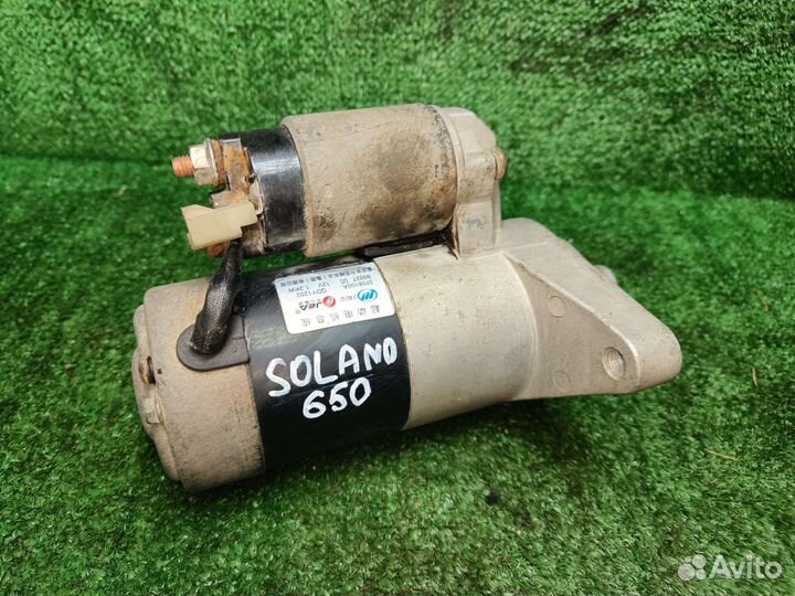 Стартер lifan Solano 650 1.5