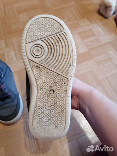 Сапоги демисезонные для мальчика