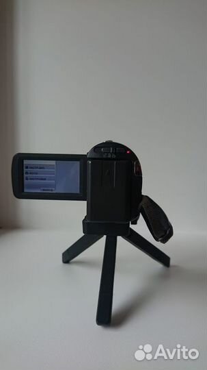 Видеокамера panasonic HDC-SD80 сумка адаптер