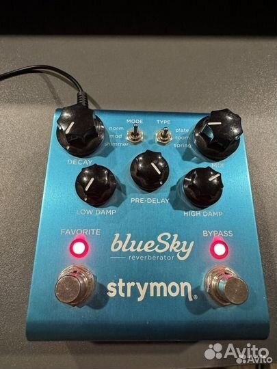 Гитарная педаль