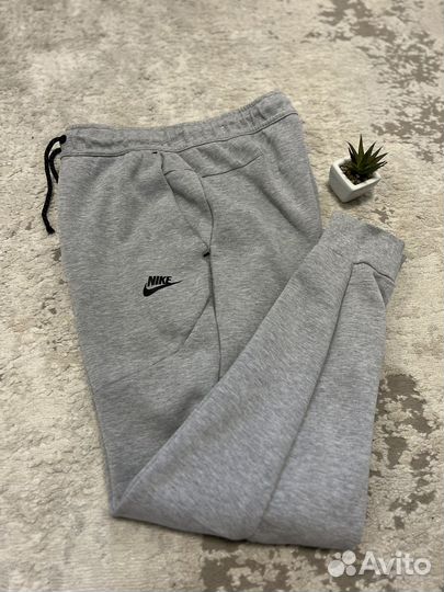 Спортивные штаны nike tech fleece оригинал