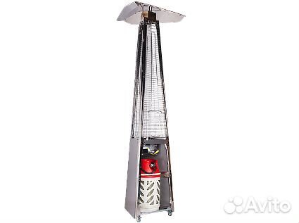 Камин уличный инфракрасный газовый Ballu bogh-15