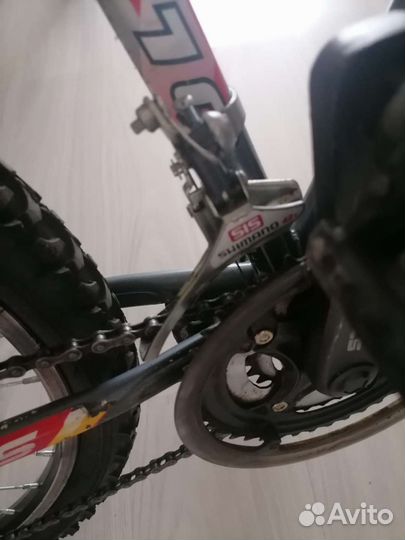 Подростковый велосипед (на 9-13 лет)