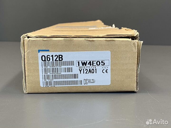 Mitsubishi Electric Q612B Шасси, новое, 1 шт