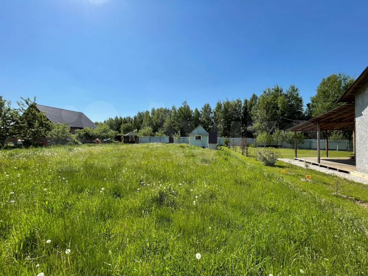 Участок 9,4 сот. (СНТ, ДНП)