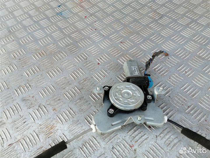 Стеклоподъемник передний правый Chevrolet Lacetti