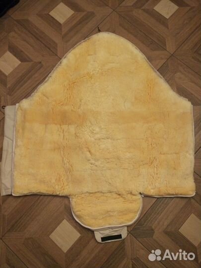 Конверт Christ Tula натуральная овчина