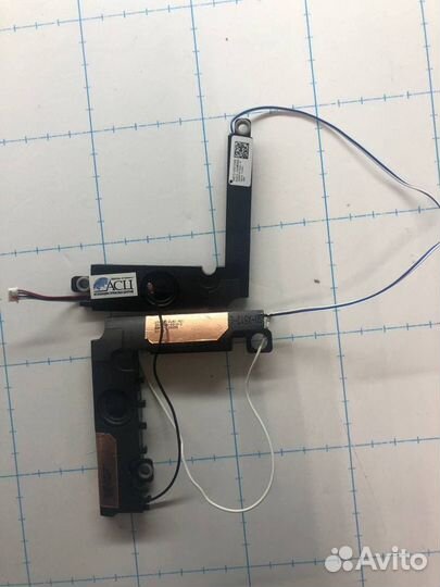 Комплект оригинальных динамиков для ноутбука Asus