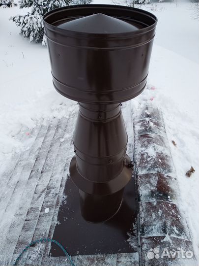 Монтаж и проектирование вентиляции домов, бань