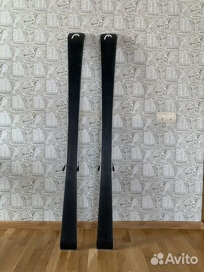 Горные лыжи head supershape i titan