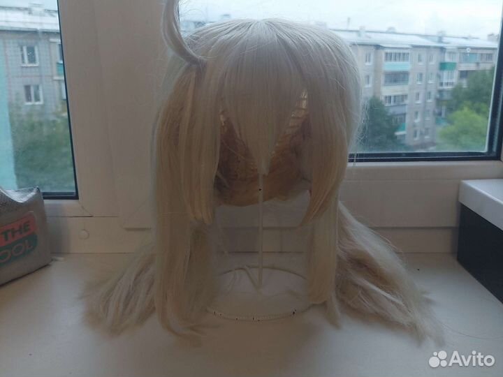 Косплей Кли Genshin Impact