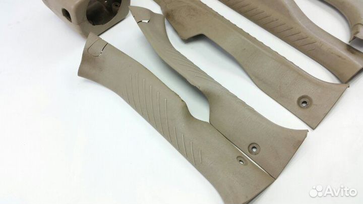 Пластик салона Ford Escape 2005