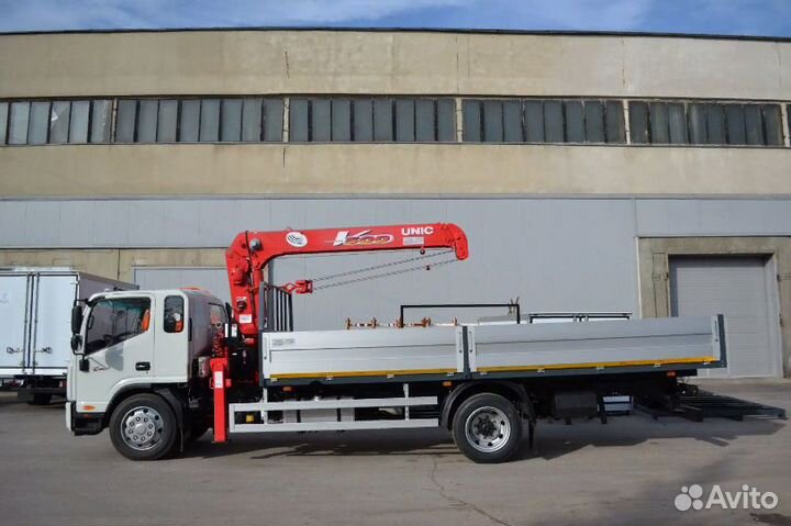 Манипулятор в аренду 24/7