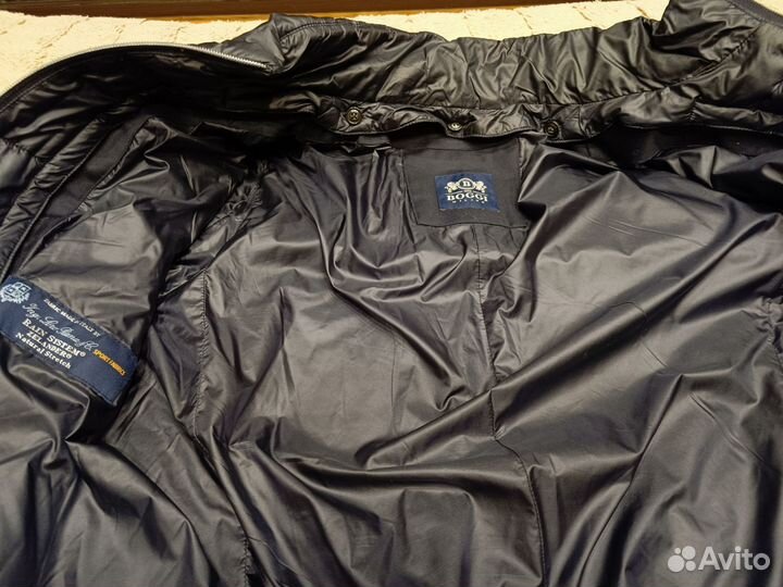 Куртка демисезонная мужская