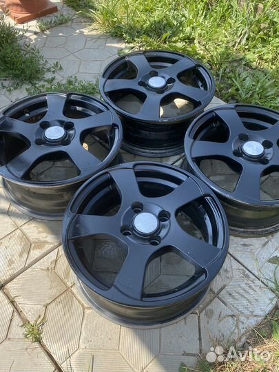 Диски R 14 4х98 на Ваз