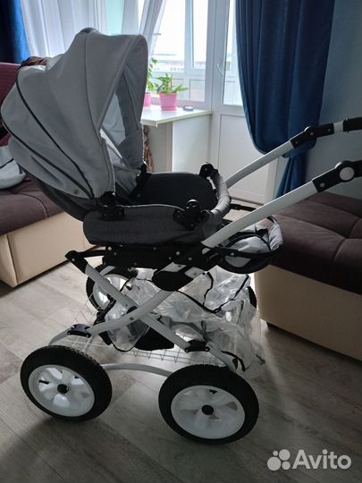 Коляска 2 в 1
