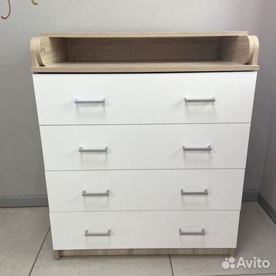 Пеленальный комод Новый