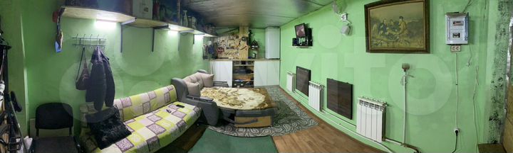 Гараж, 20 м²