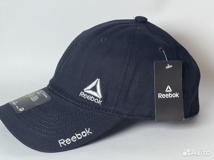 Кепка мужская reebok