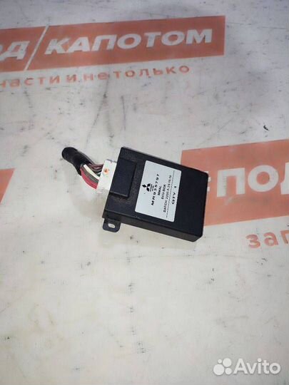 Блок комфорта Mitsubishi Lancer 10 2011 MR935797