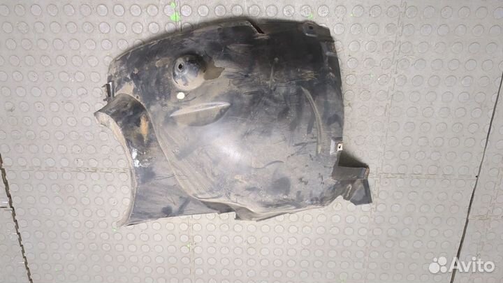 Защита арок (подкрылок) Mercedes C W203, 2002