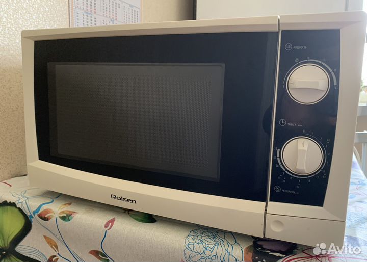 Микроволновая печь rolsen