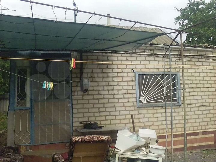 Дом 30 м² на участке 9,5 сот.