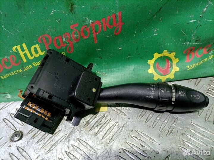 Подрулевой переключатель дворников Hyundai Sonata