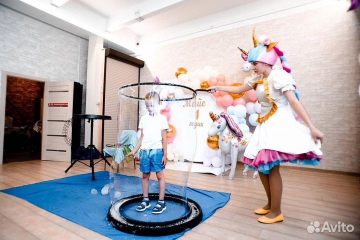 Детский аниматор