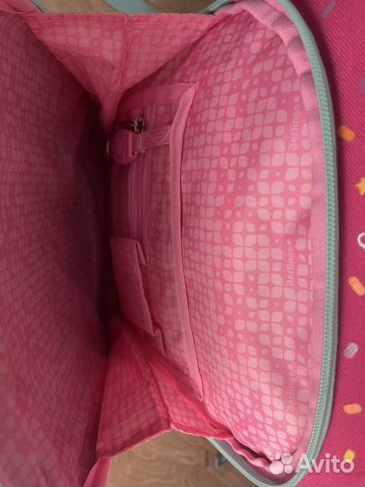Рюкзак школьный для девочки
