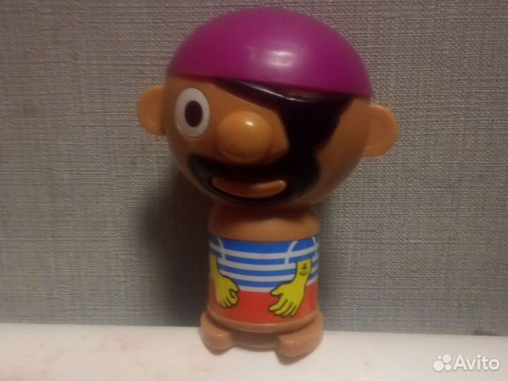 Нигрс с планеты Чебупелия