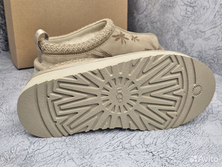 Ugg Tazz Platform Erewhon Camel